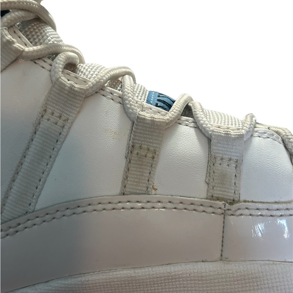 Air Jordan 11 Retro Legend Blue 2014 - Picture 9 of 12
